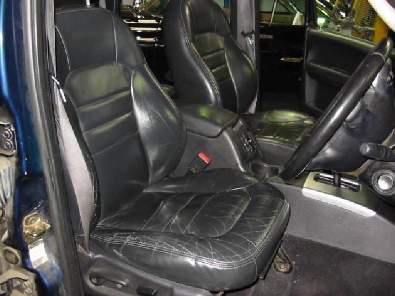 Jeep Cherokee - KJ (Liberty) 2002-2007