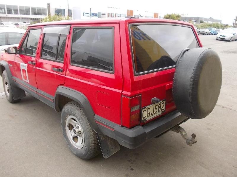 Jeep Cherokee - XJ 1990-1996