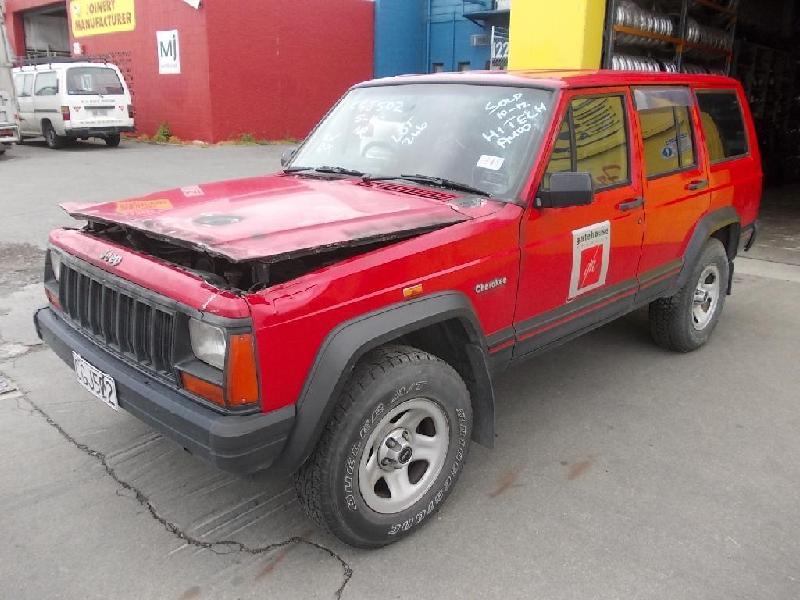 Jeep Cherokee - XJ 1990-1996