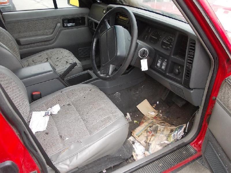 Jeep Cherokee - XJ 1990-1996