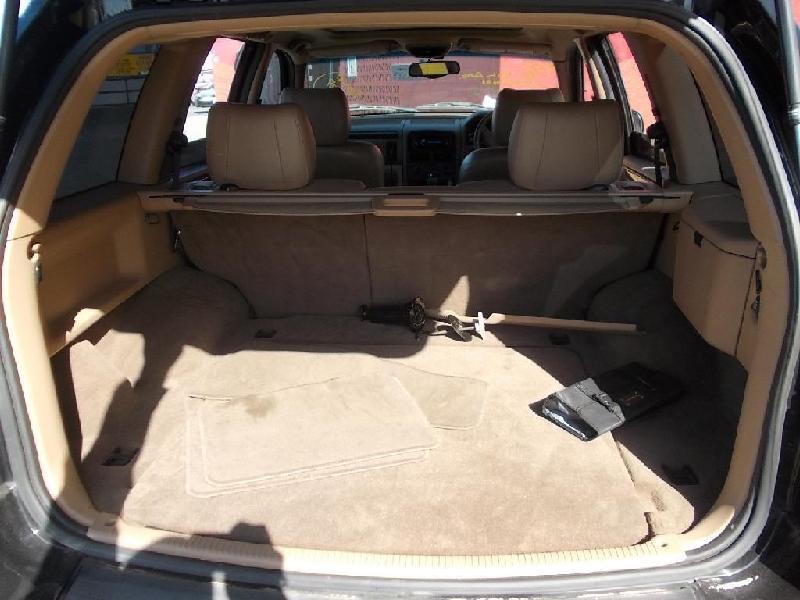 Jeep Grand Cherokee - 2nd Gen: WJ 1999-2005