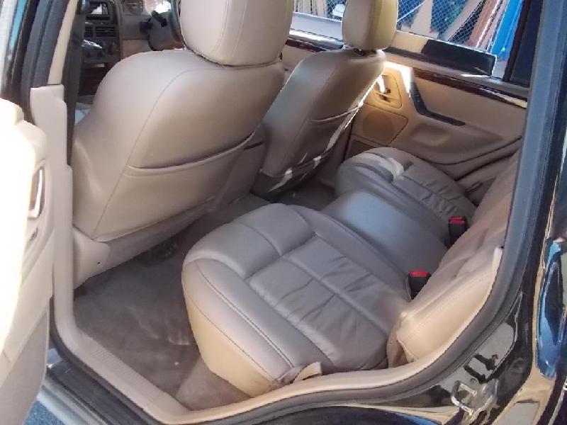 Jeep Grand Cherokee - 2nd Gen: WJ 1999-2005