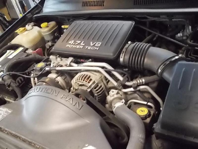 Jeep Grand Cherokee - 2nd Gen: WJ 1999-2005