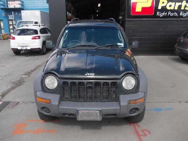 Jeep Cherokee - KJ (Liberty) 2002-2007