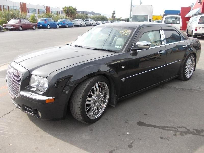 Chrysler 300C - 05-10