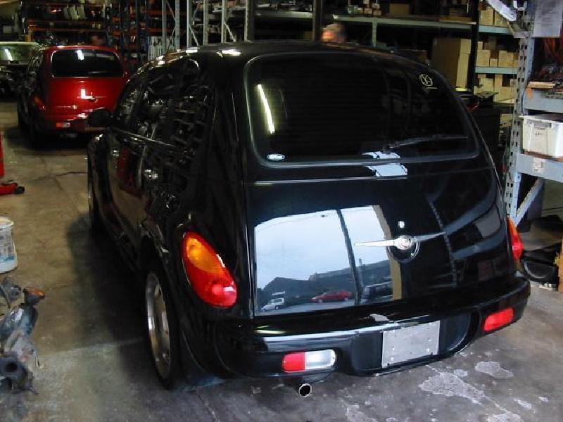 Chrysler PT Cruiser - PT Cruiser 2000-2010
