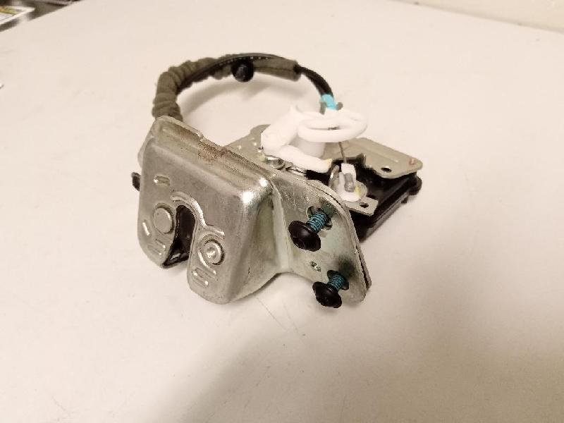 Tailgate Lock Assy