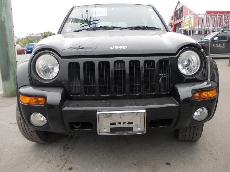 Jeep Cherokee - KJ (Liberty) 2002-2007