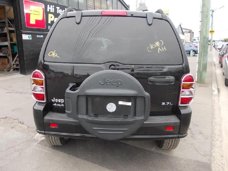 Jeep Cherokee - KJ (Liberty) 2002-2007