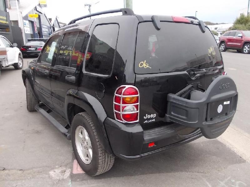 Jeep Cherokee - KJ (Liberty) 2002-2007