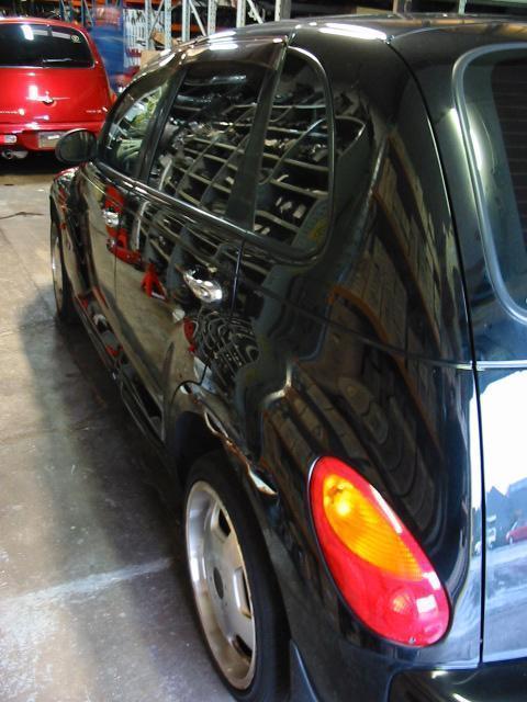 Chrysler PT Cruiser - PT Cruiser 2000-2010