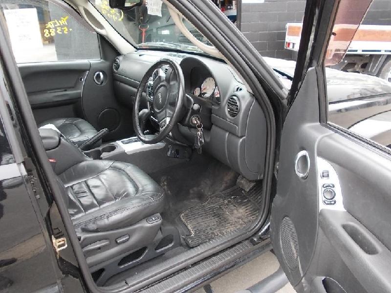 Jeep Cherokee - KJ (Liberty) 2002-2007