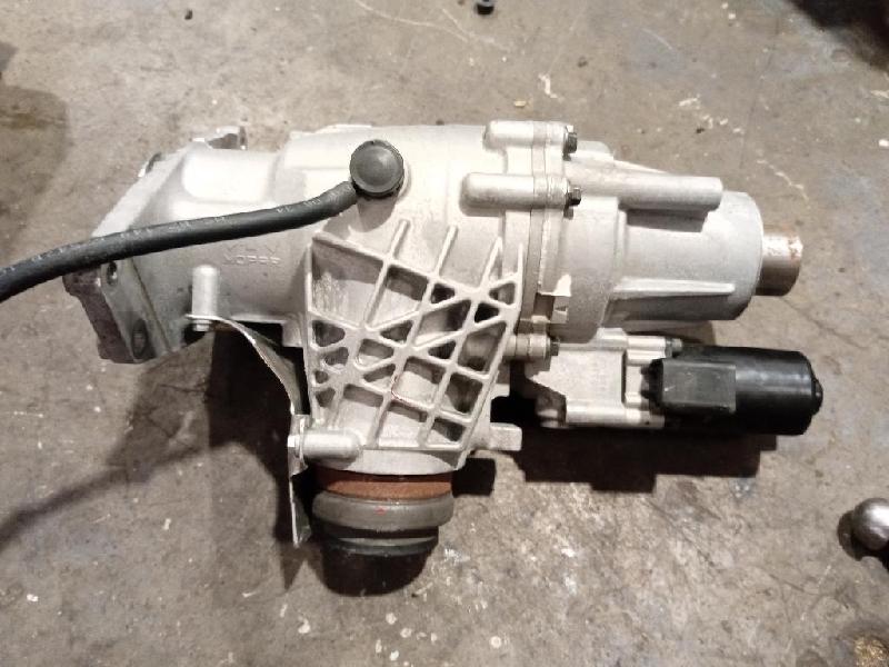 Automatic Transfer Case