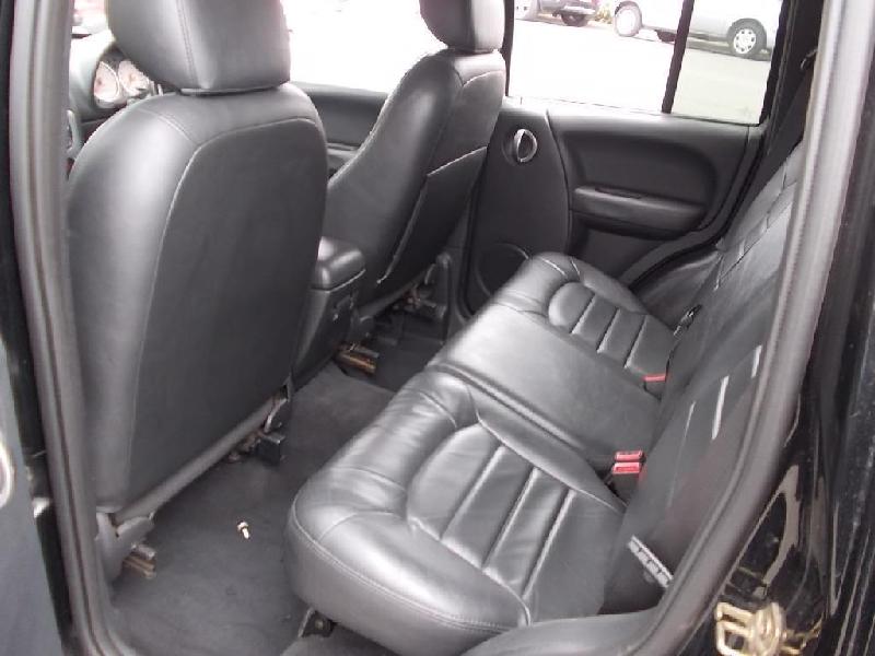 Jeep Cherokee - KJ (Liberty) 2002-2007