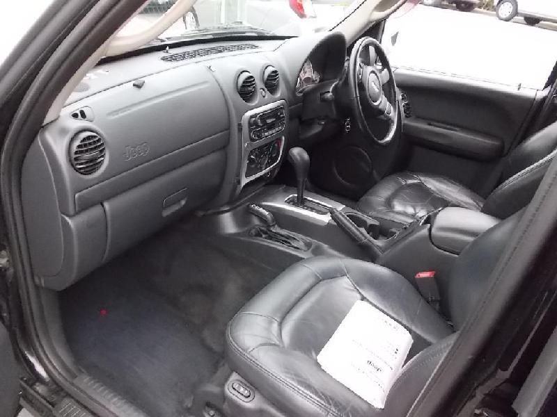 Jeep Cherokee - KJ (Liberty) 2002-2007