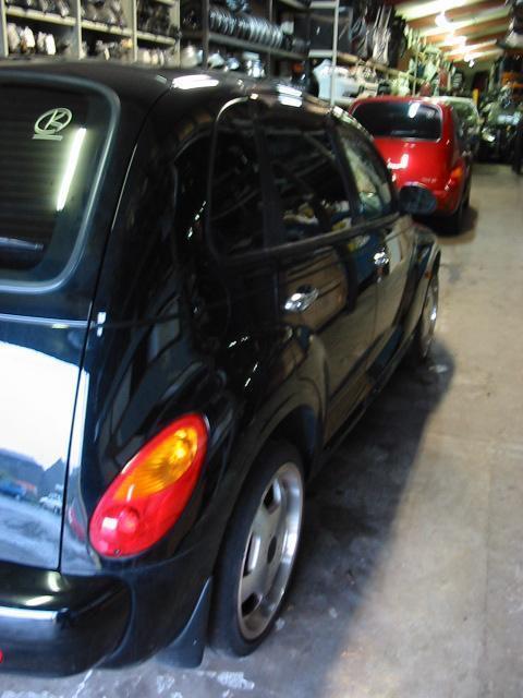 Chrysler PT Cruiser - PT Cruiser 2000-2010