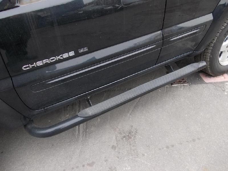 Jeep Cherokee - KJ (Liberty) 2002-2007