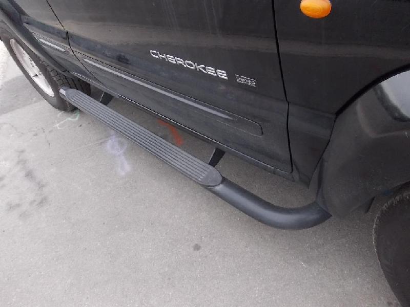 Jeep Cherokee - KJ (Liberty) 2002-2007