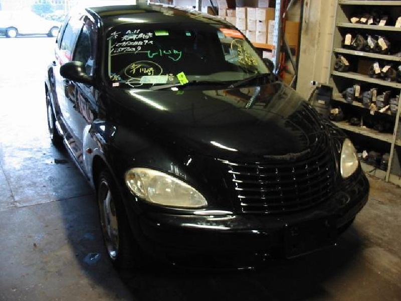 Chrysler PT Cruiser - PT Cruiser 2000-2010