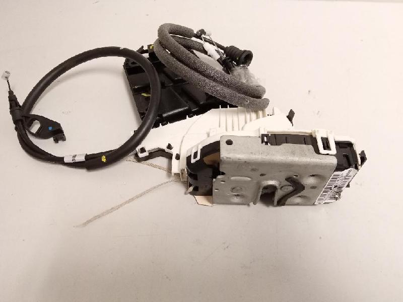 LF Door Lock Mechanism