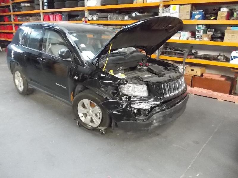 Jeep Compass - 1st Gen: 2007-2017