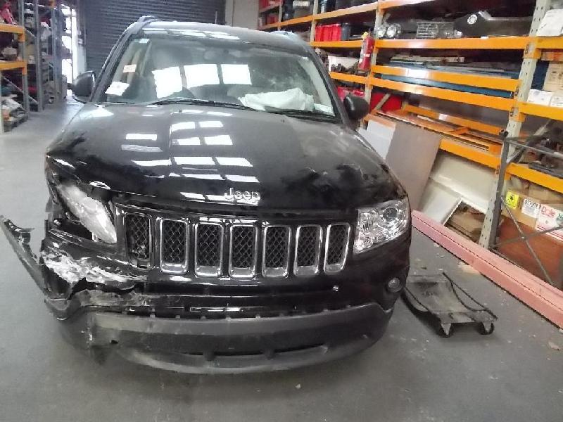 Jeep Compass - 1st Gen: 2007-2017