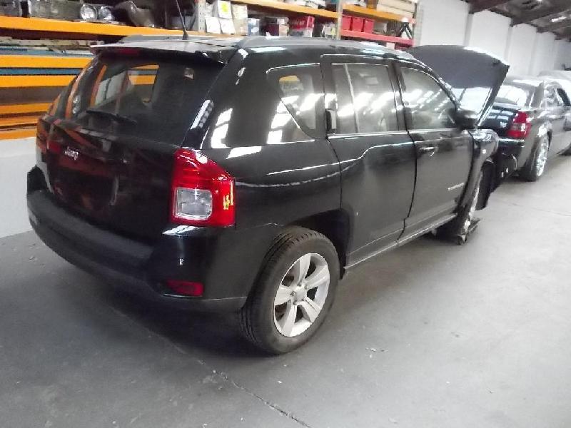 Jeep Compass - 1st Gen: 2007-2017