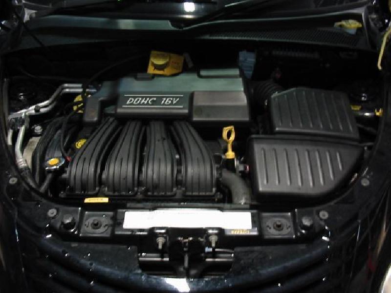 Chrysler PT Cruiser - PT Cruiser 2000-2010