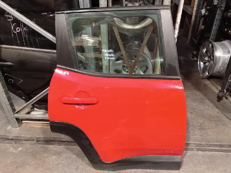 RR Door Shell