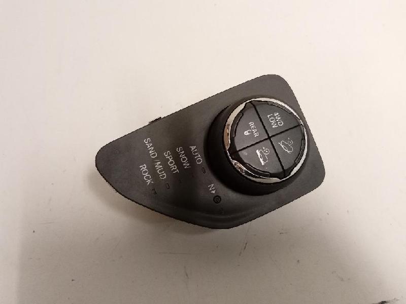 4WD Engagement Switch