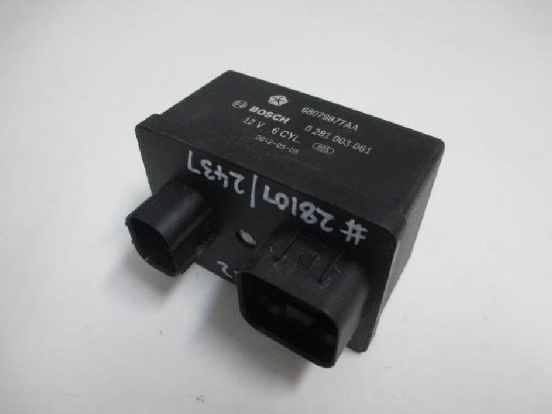 Glow Plug Relay