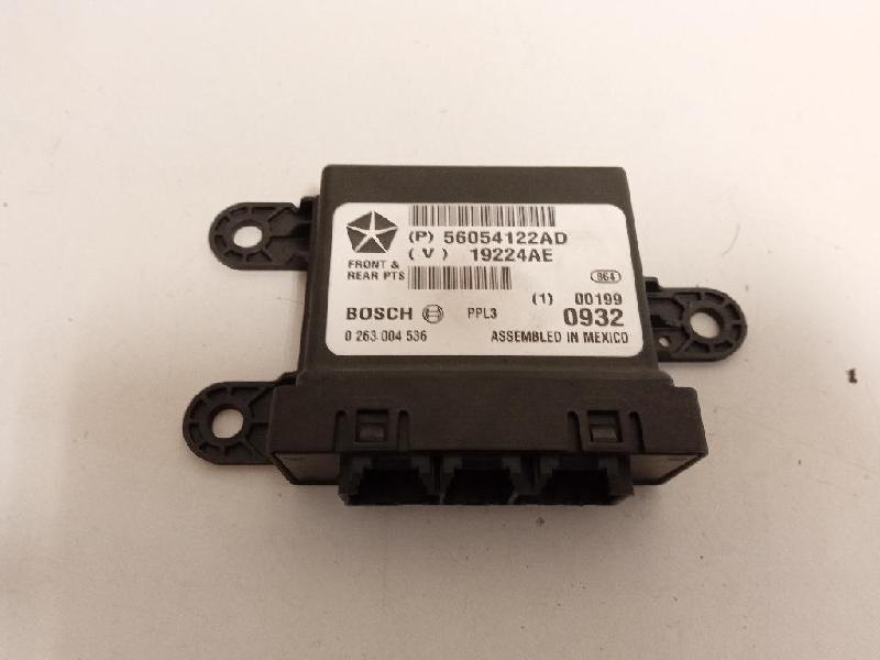 Parking Assist Computer