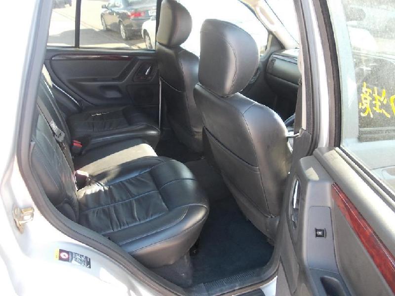 Jeep Grand Cherokee - 2nd Gen: WJ 1999-2005