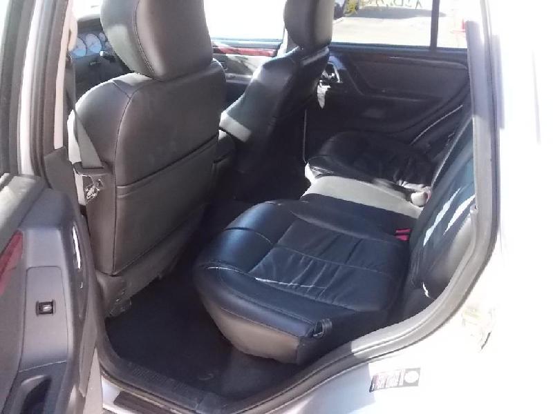 Jeep Grand Cherokee - 2nd Gen: WJ 1999-2005