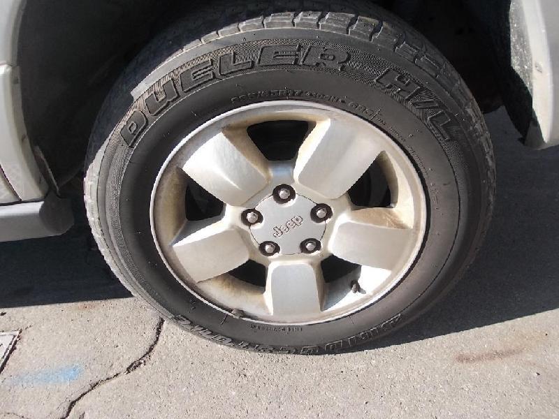 Jeep Grand Cherokee - 2nd Gen: WJ 1999-2005