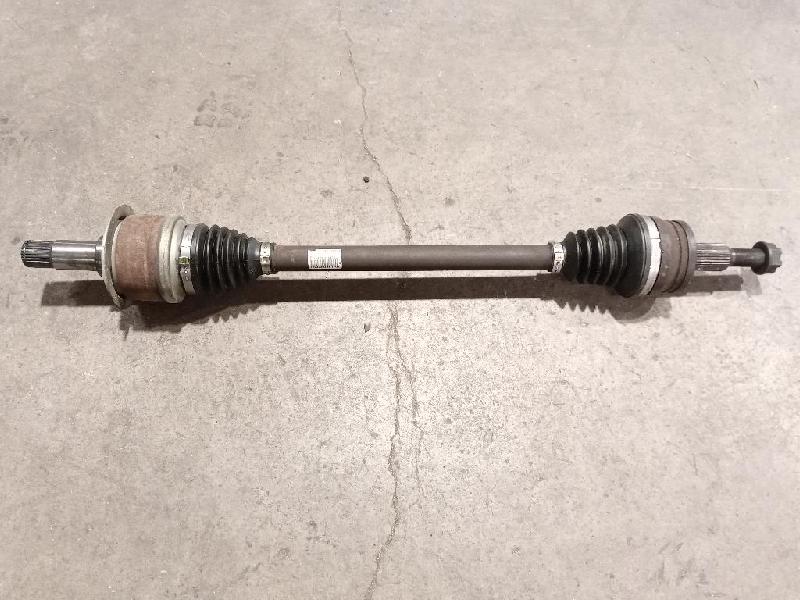 LR  Drive Axle