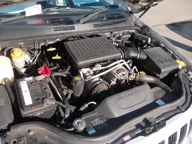 Jeep Grand Cherokee - 2nd Gen: WJ 1999-2005