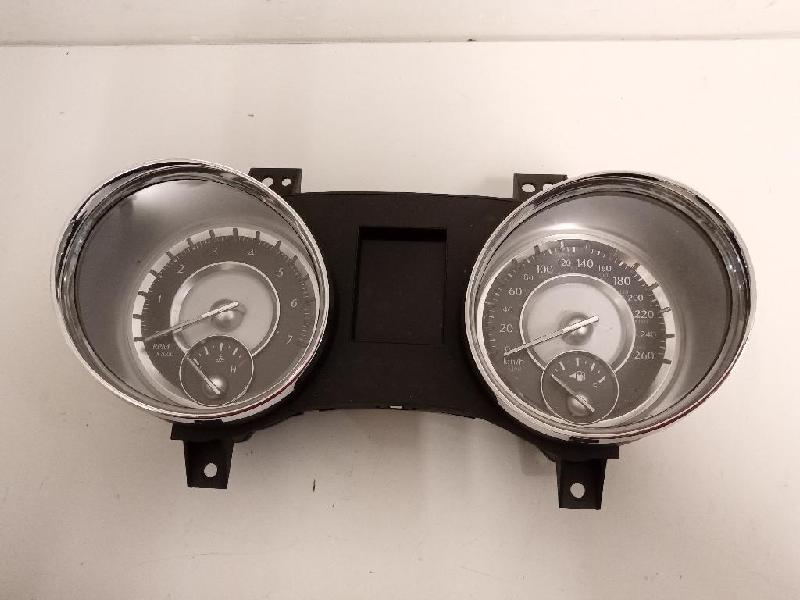Instrument Cluster