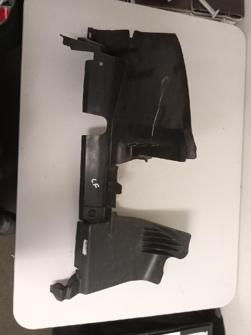 LH Rad. Air Deflector