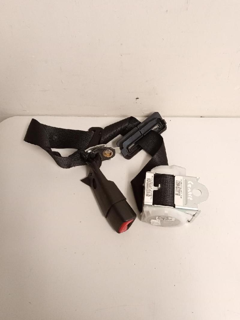 Rear Centre Seat Belt