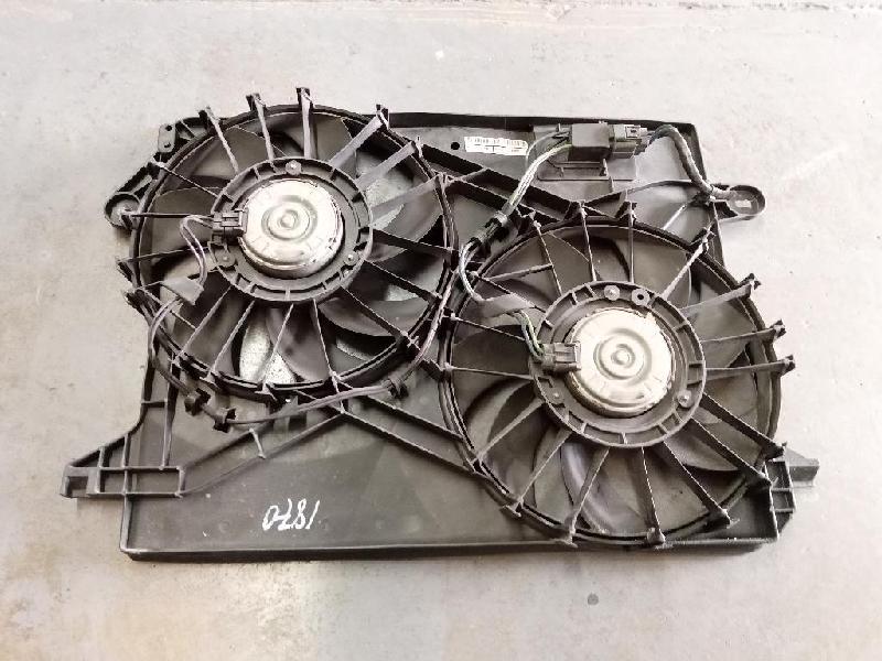 Radiator Fan