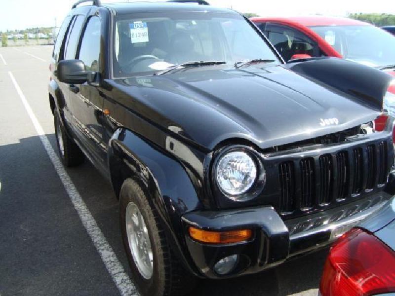 Jeep Cherokee - KJ (Liberty) 2002-2007