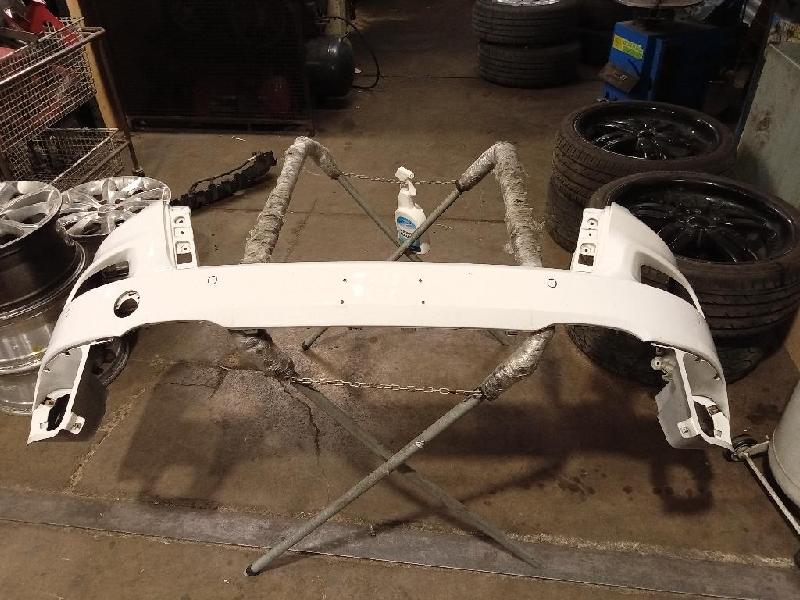 Front Bumper Cover