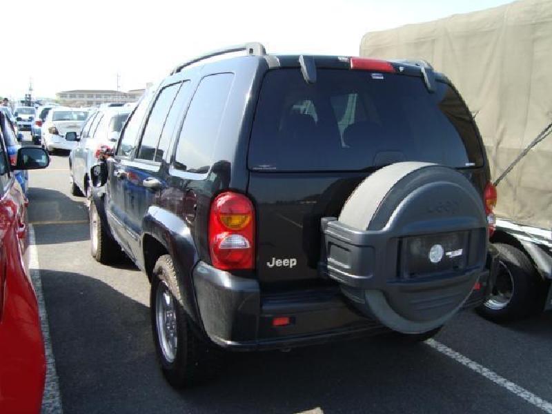 Jeep Cherokee - KJ (Liberty) 2002-2007