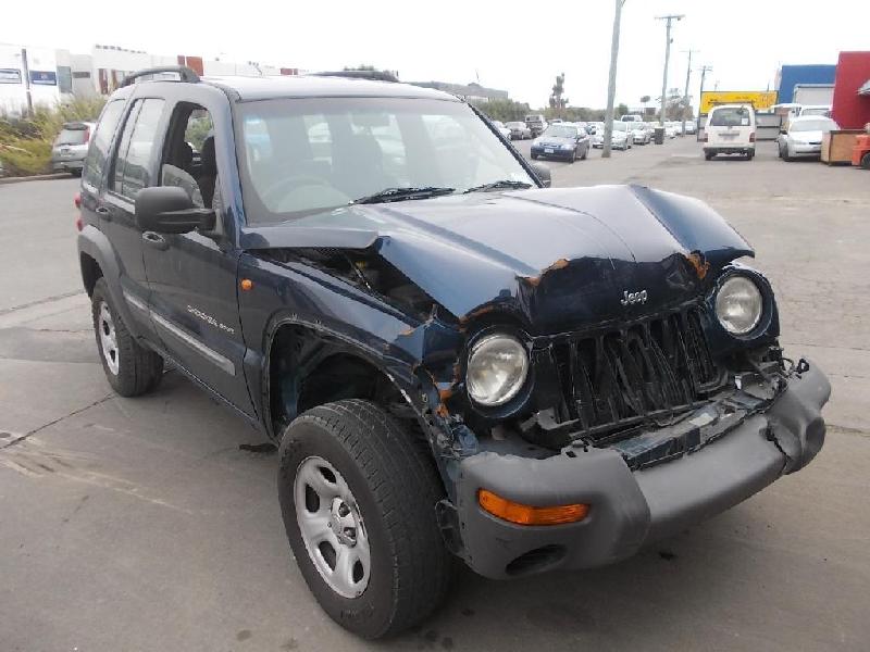 Jeep Cherokee - KJ (Liberty) 2002-2007