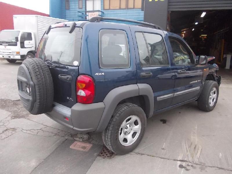 Jeep Cherokee - KJ (Liberty) 2002-2007