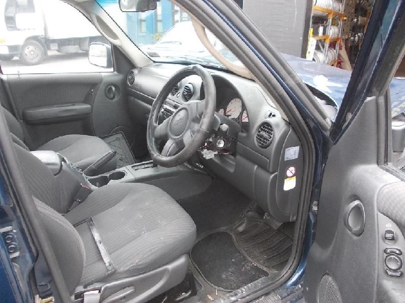 Jeep Cherokee - KJ (Liberty) 2002-2007