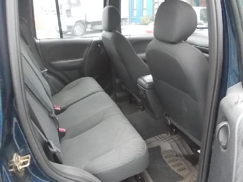 Jeep Cherokee - KJ (Liberty) 2002-2007