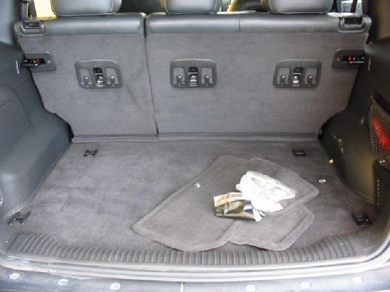 Jeep Cherokee - KJ (Liberty) 2002-2007