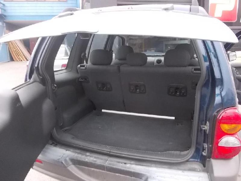 Jeep Cherokee - KJ (Liberty) 2002-2007